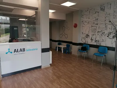 Punkt Pobrań ALAB laboratoria